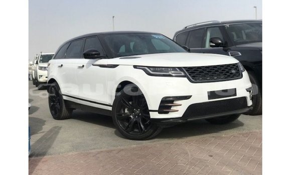 Acheter Import Voiture Land Rover Range Rover Blanc à Import - Dubai, Marquesas