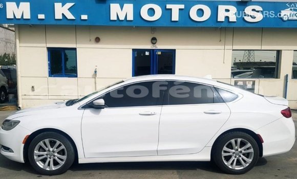 Buy Import Chrysler 200 White Car in Import - Dubai in Marquesas Buy Import Chrysler 200 White Car in Import - Dubai in Marquesas
