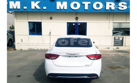 Buy Import Chrysler 200 White Car in Import - Dubai in Marquesas Buy Import Chrysler 200 White Car in Import - Dubai in Marquesas