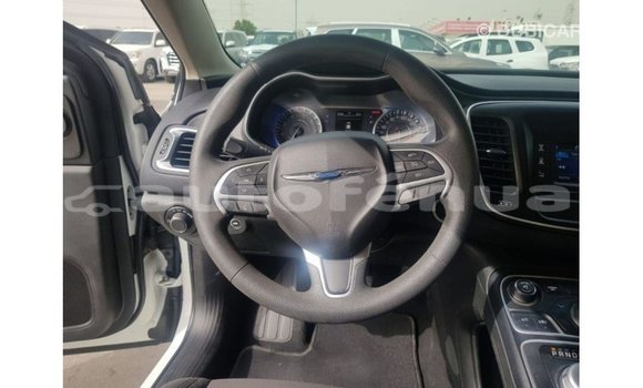 Buy Import Chrysler 200 White Car in Import - Dubai in Marquesas Buy Import Chrysler 200 White Car in Import - Dubai in Marquesas