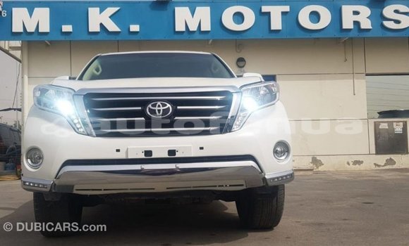 Buy Import Toyota Land Cruiser White Car in Import - Dubai in Marquesas Buy Import Toyota Land Cruiser White Car in Import - Dubai in Marquesas