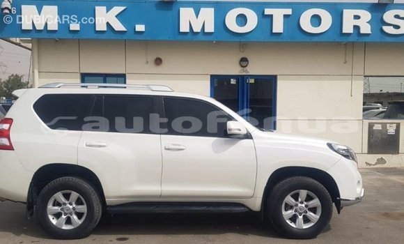 Buy Import Toyota Land Cruiser White Car in Import - Dubai in Marquesas Buy Import Toyota Land Cruiser White Car in Import - Dubai in Marquesas