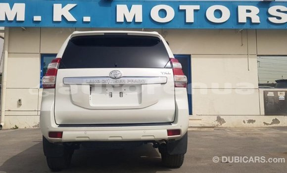 Buy Import Toyota Land Cruiser White Car in Import - Dubai in Marquesas Buy Import Toyota Land Cruiser White Car in Import - Dubai in Marquesas