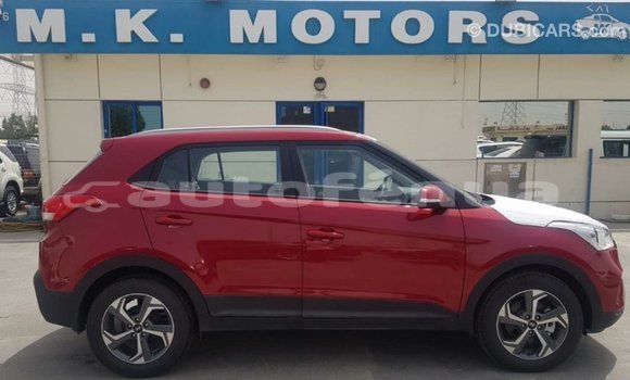 Buy Import Hyundai Creta Red Car in Import - Dubai in Marquesas Buy Import Hyundai Creta Red Car in Import - Dubai in Marquesas