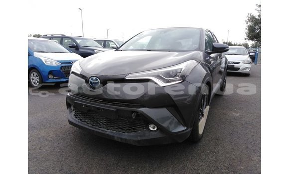 Acheter Import Voiture Toyota C-HR Autre à Import - Dubai, Marquesas Acheter Import Voiture Toyota C-HR Autre à Import - Dubai, Marquesas