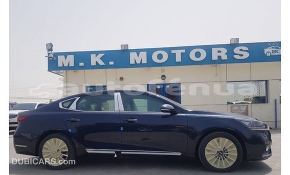 Acheter Import Voiture Kia Cadenza Bleu à Import - Dubai, Marquesas Acheter Import Voiture Kia Cadenza Bleu à Import - Dubai, Marquesas