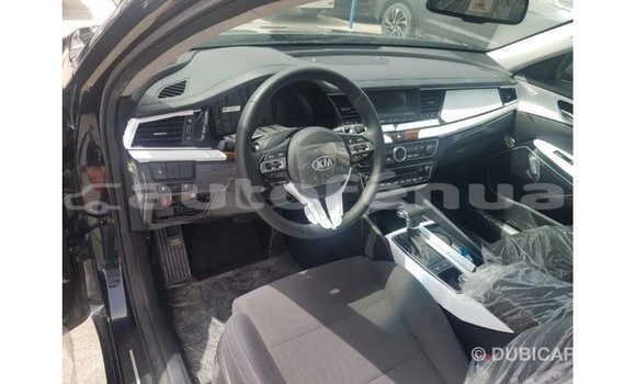 Acheter Import Voiture Kia Cadenza Bleu à Import - Dubai, Marquesas Acheter Import Voiture Kia Cadenza Bleu à Import - Dubai, Marquesas