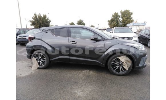 Acheter Import Voiture Toyota C-HR Autre à Import - Dubai, Marquesas Acheter Import Voiture Toyota C-HR Autre à Import - Dubai, Marquesas
