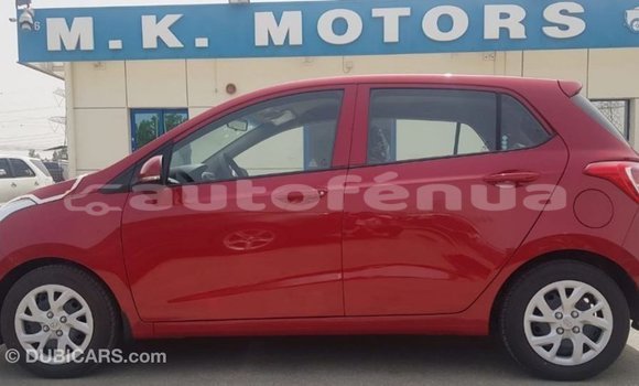 Acheter Import Voiture Hyundai i10 Rouge à Import - Dubai, Marquesas Acheter Import Voiture Hyundai i10 Rouge à Import - Dubai, Marquesas