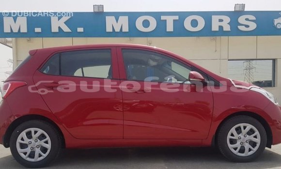 Acheter Import Voiture Hyundai i10 Rouge à Import - Dubai, Marquesas Acheter Import Voiture Hyundai i10 Rouge à Import - Dubai, Marquesas