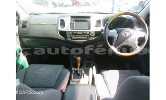 Buy Import Toyota Hilux Other Car in Import - Dubai in Marquesas Buy Import Toyota Hilux Other Car in Import - Dubai in Marquesas