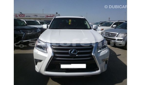 Acheter Import Voiture Lexus GX Blanc à Import - Dubai, Marquesas Acheter Import Voiture Lexus GX Blanc à Import - Dubai, Marquesas