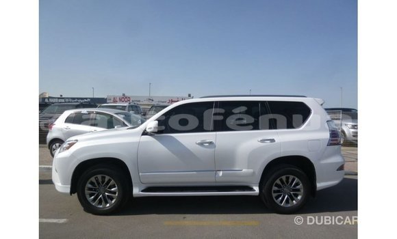 Acheter Import Voiture Lexus GX Blanc à Import - Dubai, Marquesas Acheter Import Voiture Lexus GX Blanc à Import - Dubai, Marquesas