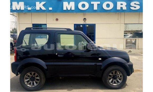 Acheter Import Voiture Suzuki Jimny Noir à Import - Dubai, Marquesas Acheter Import Voiture Suzuki Jimny Noir à Import - Dubai, Marquesas