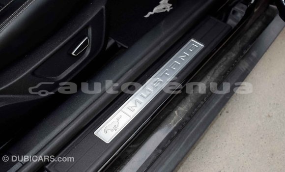 Acheter Import Voiture Ford Mustang Noir à Import - Dubai, Marquesas Acheter Import Voiture Ford Mustang Noir à Import - Dubai, Marquesas