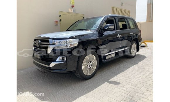 Acheter Import Voiture Toyota Land Cruiser Noir à Import - Dubai, Marquesas Acheter Import Voiture Toyota Land Cruiser Noir à Import - Dubai, Marquesas