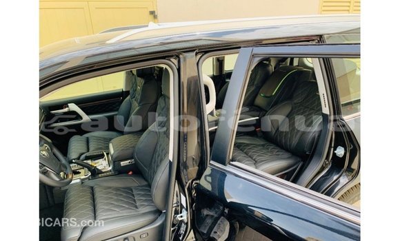 Acheter Import Voiture Toyota Land Cruiser Noir à Import - Dubai, Marquesas Acheter Import Voiture Toyota Land Cruiser Noir à Import - Dubai, Marquesas
