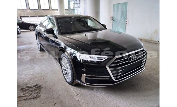 Acheter Import Voiture Audi A8 Noir à Import - Dubai, Marquesas
