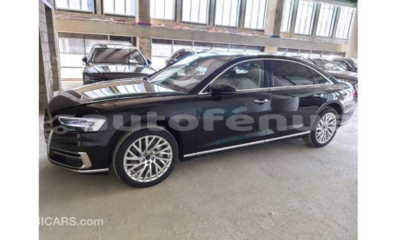 Acheter Import Voiture Audi A8 Noir à Import - Dubai, Marquesas Acheter Import Voiture Audi A8 Noir à Import - Dubai, Marquesas