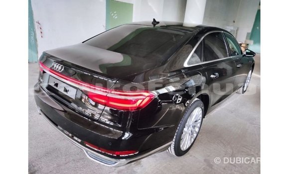 Acheter Import Voiture Audi A8 Noir à Import - Dubai, Marquesas Acheter Import Voiture Audi A8 Noir à Import - Dubai, Marquesas