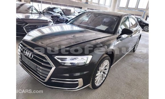 Acheter Import Voiture Audi A8 Noir à Import - Dubai, Marquesas Acheter Import Voiture Audi A8 Noir à Import - Dubai, Marquesas