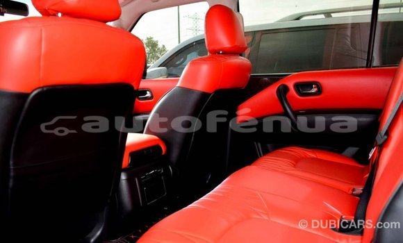 Acheter Import Voiture Nissan Patrol Blanc à Import - Dubai, Marquesas Acheter Import Voiture Nissan Patrol Blanc à Import - Dubai, Marquesas