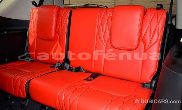 Acheter Import Voiture Nissan Patrol Blanc à Import - Dubai, Marquesas Acheter Import Voiture Nissan Patrol Blanc à Import - Dubai, Marquesas