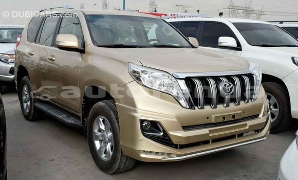 Acheter Import Voiture Toyota Prado Autre à Import - Dubai, Marquesas Acheter Import Voiture Toyota Prado Autre à Import - Dubai, Marquesas