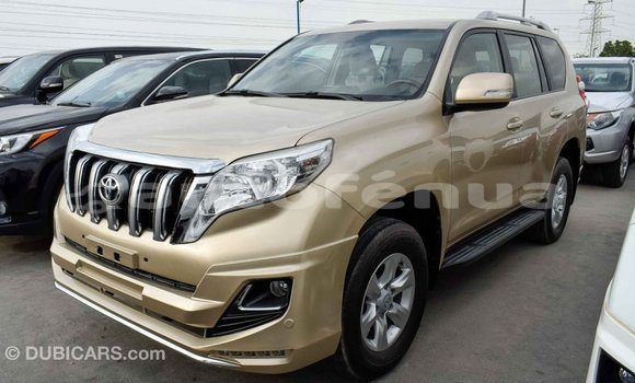 Acheter Import Voiture Toyota Prado Autre à Import - Dubai, Marquesas Acheter Import Voiture Toyota Prado Autre à Import - Dubai, Marquesas