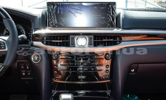 Acheter Import Voiture Lexus LX Blanc à Import - Dubai, Marquesas Acheter Import Voiture Lexus LX Blanc à Import - Dubai, Marquesas