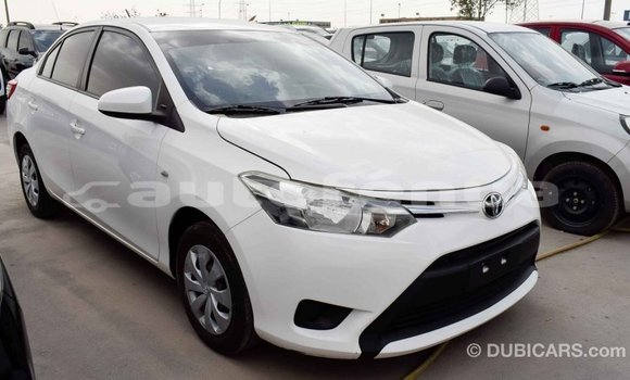 Buy Import Toyota Yaris White Car in Import - Dubai in Marquesas Buy Import Toyota Yaris White Car in Import - Dubai in Marquesas