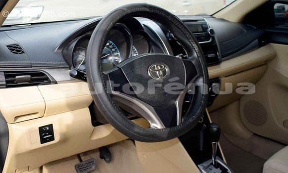 Buy Import Toyota Yaris White Car in Import - Dubai in Marquesas Buy Import Toyota Yaris White Car in Import - Dubai in Marquesas