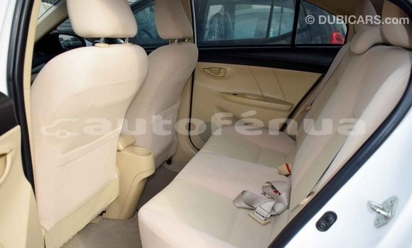 Buy Import Toyota Yaris White Car in Import - Dubai in Marquesas Buy Import Toyota Yaris White Car in Import - Dubai in Marquesas