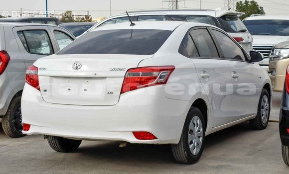 Buy Import Toyota Yaris White Car in Import - Dubai in Marquesas Buy Import Toyota Yaris White Car in Import - Dubai in Marquesas