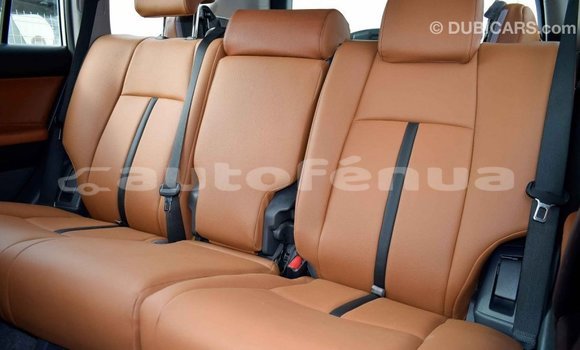Buy Import Toyota Prado White Car in Import - Dubai in Marquesas Buy Import Toyota Prado White Car in Import - Dubai in Marquesas
