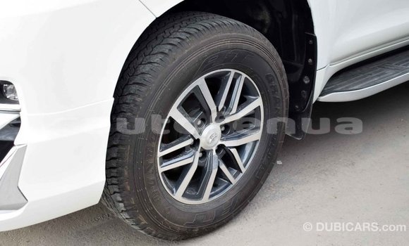 Buy Import Toyota Prado White Car in Import - Dubai in Marquesas Buy Import Toyota Prado White Car in Import - Dubai in Marquesas