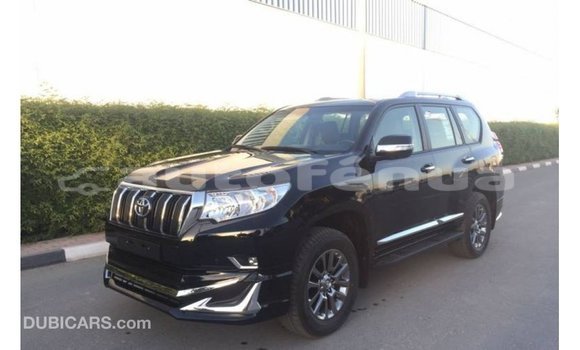 Buy Import Toyota Prado Black Car in Import - Dubai in Marquesas Buy Import Toyota Prado Black Car in Import - Dubai in Marquesas