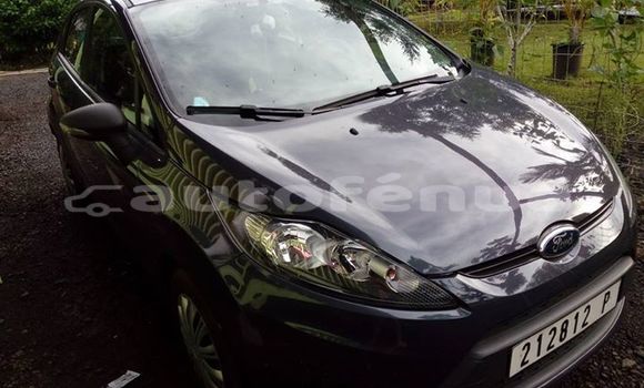 Acheter Occasion Voiture Ford Fiesta Autre à Mutuaura, Tubuai