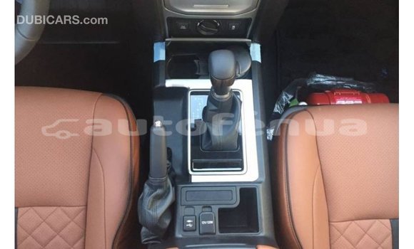 Buy Import Toyota Prado Black Car in Import - Dubai in Marquesas Buy Import Toyota Prado Black Car in Import - Dubai in Marquesas