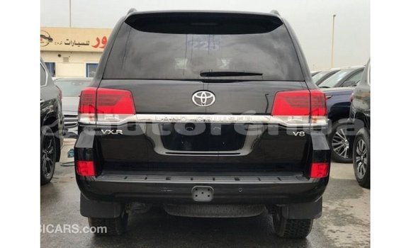 Buy Import Toyota Land Cruiser Black Car in Import - Dubai in Marquesas Buy Import Toyota Land Cruiser Black Car in Import - Dubai in Marquesas