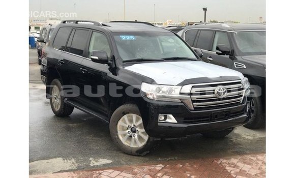 Buy Import Toyota Land Cruiser Black Car in Import - Dubai in Marquesas Buy Import Toyota Land Cruiser Black Car in Import - Dubai in Marquesas