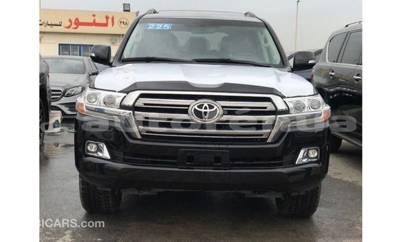 Buy Import Toyota Land Cruiser Black Car in Import - Dubai in Marquesas Buy Import Toyota Land Cruiser Black Car in Import - Dubai in Marquesas
