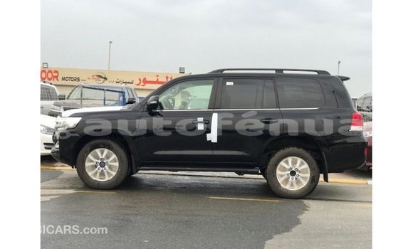 Buy Import Toyota Land Cruiser Black Car in Import - Dubai in Marquesas Buy Import Toyota Land Cruiser Black Car in Import - Dubai in Marquesas