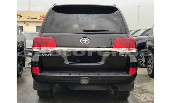 Buy Import Toyota Land Cruiser Black Car in Import - Dubai in Marquesas Buy Import Toyota Land Cruiser Black Car in Import - Dubai in Marquesas