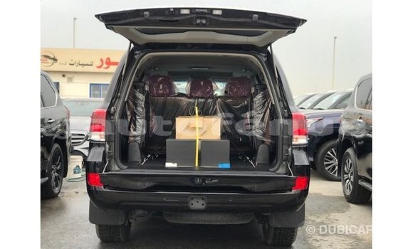 Buy Import Toyota Land Cruiser Black Car in Import - Dubai in Marquesas Buy Import Toyota Land Cruiser Black Car in Import - Dubai in Marquesas