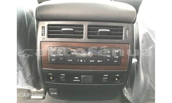 Buy Import Toyota Land Cruiser Black Car in Import - Dubai in Marquesas Buy Import Toyota Land Cruiser Black Car in Import - Dubai in Marquesas