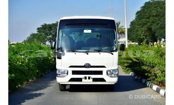 Buy Import Toyota Coaster White Car in Import - Dubai in Marquesas Buy Import Toyota Coaster White Car in Import - Dubai in Marquesas