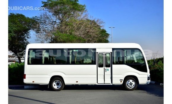 Buy Import Toyota Coaster White Car in Import - Dubai in Marquesas Buy Import Toyota Coaster White Car in Import - Dubai in Marquesas