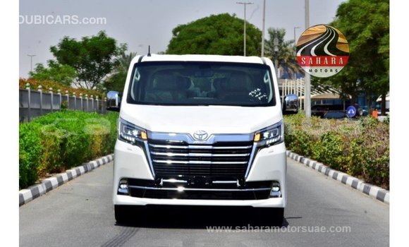 Acheter Import Voiture Toyota Granvia Blanc à Import - Dubai, Marquesas Acheter Import Voiture Toyota Granvia Blanc à Import - Dubai, Marquesas