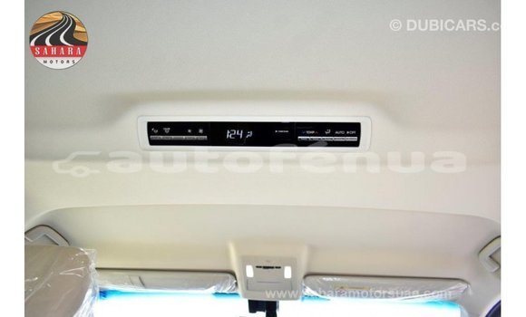 Acheter Import Voiture Toyota Granvia Blanc à Import - Dubai, Marquesas Acheter Import Voiture Toyota Granvia Blanc à Import - Dubai, Marquesas